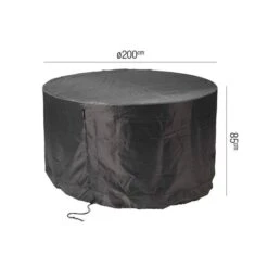 Aerocover Garden Set Round Cover 12 Aerocover Garden Set Round Cover -Gardens and Outdoors 30893807
