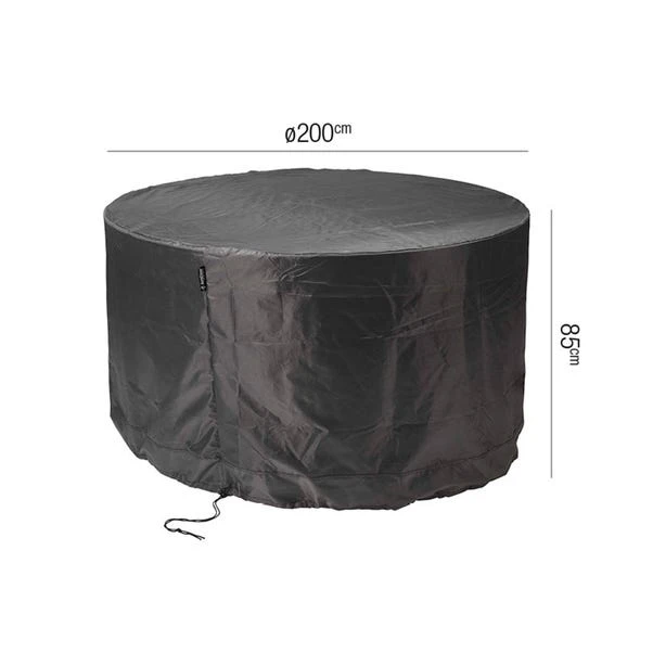 Aerocover Garden Set Round Cover 7 Aerocover Garden Set Round Cover - Image 5