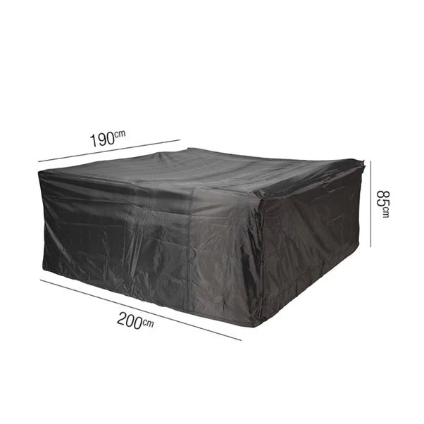Aerocover Garden Set Rectangle Cover 3 Aerocover Garden Set Rectangle Cover