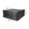 Aerocover Lounge Set Square Patio Set Cover 1 Aerocover Lounge Set Square Patio Set Cover -Gardens and Outdoors 30893841