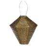 Fallen Fruits Diamond Sashiko Solar Lantern
