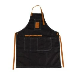 Fallen Fruits Denim Garden Apron 13 Fallen Fruits Denim Garden Apron -Gardens and Outdoors 30900070 alt05