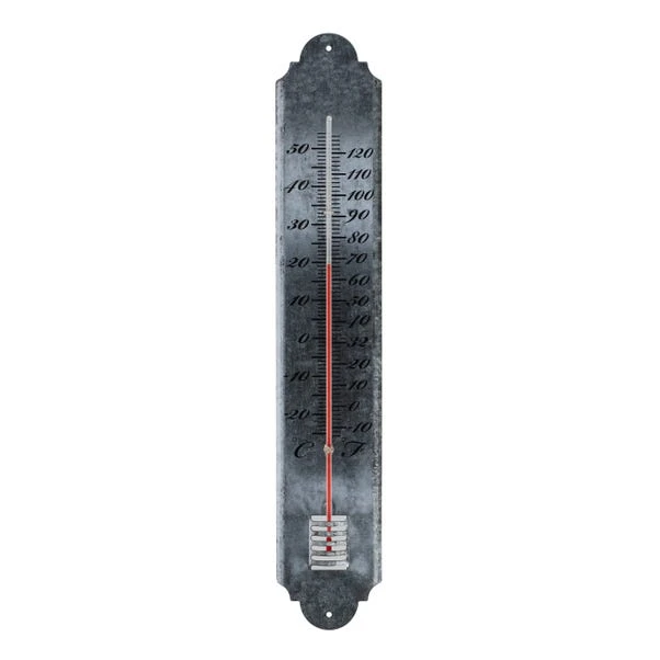 Fallen Fruits Zinc Thermometer 3 Fallen Fruits Zinc Thermometer
