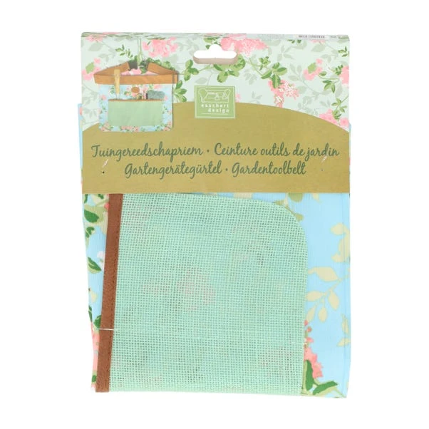 Fallen Fruits Rose Pattern Tool Belt 5 Fallen Fruits Rose Pattern Tool Belt - Image 3