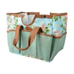 Fallen Fruits Rose Pattern Tool Stool 8 Fallen Fruits Rose Pattern Tool Stool -Gardens and Outdoors 30900107 alt02