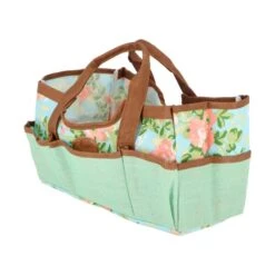 Fallen Fruits Rose Pattern Tool Bag