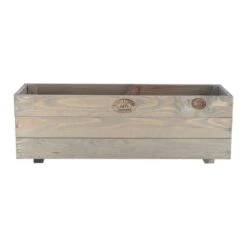 Fallen Fruits Rural Wooden Planter