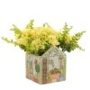 The Cottage Garden Greenhouse Ceramic Plant Pot