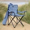 Three Rivers Foldaway Camping Chair -Gardens and Outdoors 30911483