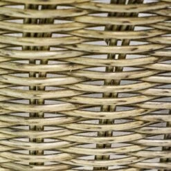 Ivyline Polyrattan Lined Basket Plant Pot -Gardens and Outdoors 30911910 alt04