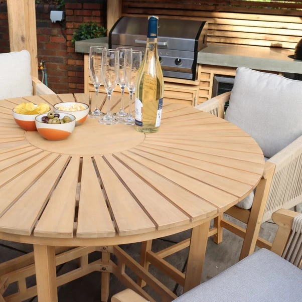 Roma 4 Seater Bar Set 5 Roma 4 Seater Bar Set - Image 3