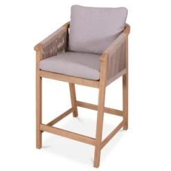 Roma 4 Seater Bar Set 13 Roma 4 Seater Bar Set -Gardens and Outdoors 30915720 alt04