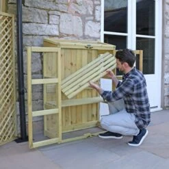 Compact Botanical Greenhouse 12 Compact Botanical Greenhouse -Gardens and Outdoors 30916514 alt03