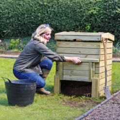 Eco Hive Composter -Gardens and Outdoors 30916636 alt03