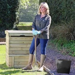 Eco Hive Composter -Gardens and Outdoors 30916636 alt04