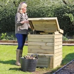 Eco Hive Composter -Gardens and Outdoors 30916636 alt05