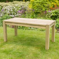 Philippa 6 Seater Dining Set -Gardens and Outdoors 30917488 alt03