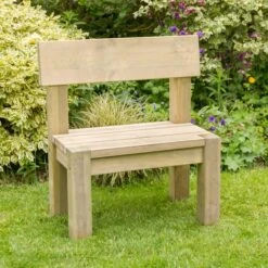 Philippa 6 Seater Dining Set -Gardens and Outdoors 30917488 alt08