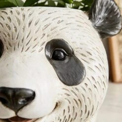Pablo Panda Indoor Outdoor Plant Pot 6 Pablo Panda Indoor Outdoor Plant Pot -Gardens and Outdoors 30922882 alt01
