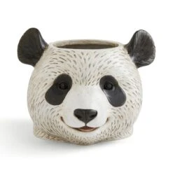 Pablo Panda Indoor Outdoor Plant Pot 7 Pablo Panda Indoor Outdoor Plant Pot -Gardens and Outdoors 30922882 alt02