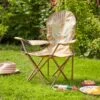 Kids Lion Camping Chair -Gardens and Outdoors 30925856