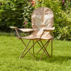 Kids Lion Camping Chair -Gardens and Outdoors 30925856 alt02