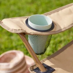 Kids Lion Camping Chair -Gardens and Outdoors 30925856 alt04