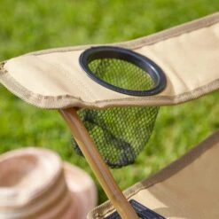 Kids Lion Camping Chair -Gardens and Outdoors 30925856 alt05