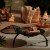 Portable Fire Pit With Folding Legs 2 Portable Fire Pit With Folding Legs -Gardens and Outdoors 30926354