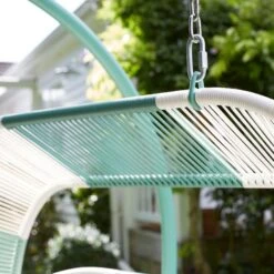 Santorini Double Egg Chair -Gardens and Outdoors 30926374 alt03