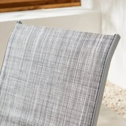 Set Of 2 Textilene Stacking Chairs 13 Set Of 2 Textilene Stacking Chairs -Gardens and Outdoors 30926402 alt03