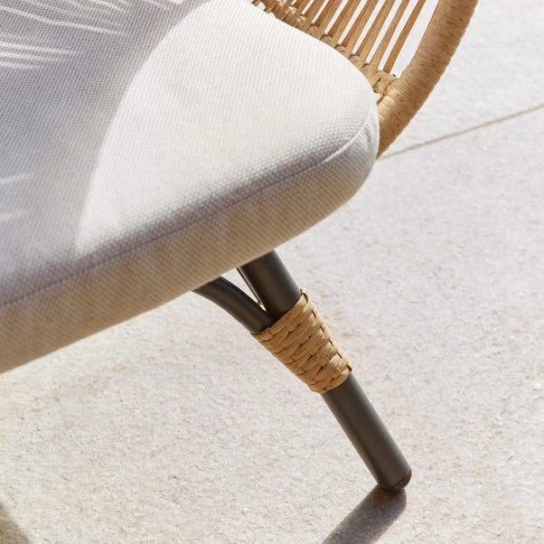 Singapore Double Pod Chair 6 Singapore Double Pod Chair - Image 4