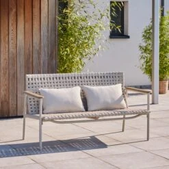 Valencia 4 Seater Conversation Set -Gardens and Outdoors 30926452 alt02