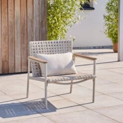 Valencia 4 Seater Conversation Set -Gardens and Outdoors 30926452 alt03