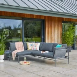 Manhattan Small Corner Sofa Set