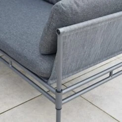 Manhattan Large Corner Sofa Set -Gardens and Outdoors 30926615 alt03