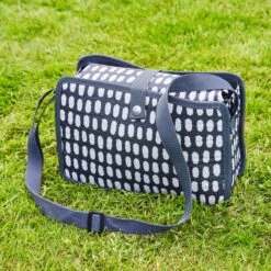 Polka Dot Picnic Blanket -Gardens and Outdoors 30927440 alt02