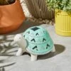 Resin Tortoise Solar Light Ornament 1 Resin Tortoise Solar Light Ornament -Gardens and Outdoors 30927963