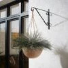 Hanging Basket Terracotta Plant Pot 1 Hanging Basket Terracotta Plant Pot -Gardens and Outdoors 30927985