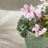 Resin Frog Pot Hanger -Gardens and Outdoors 30927986