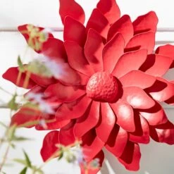 Sophie Robinson Dahlia Wall Art -Gardens and Outdoors 30933366 alt01