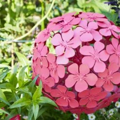 Sophie Robinson Giant Allium Garden Stake -Gardens and Outdoors 30933369 alt01