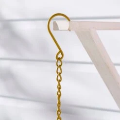 Sophie Robinson Metal Hanging Hydrangea -Gardens and Outdoors 30933371 alt02