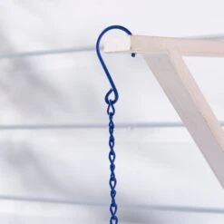 Sophie Robinson Metal Hanging Hydrangea -Gardens and Outdoors 30933372 alt02