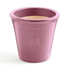 Sophie Robinson Small Lilac Plant Pot -Gardens and Outdoors 30934381 alt02