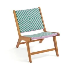 Sophie Robinson Jade & Lilac Pavilion Deck Chair 11 Sophie Robinson Jade & Lilac Pavilion Deck Chair -Gardens and Outdoors 30934743 alt04