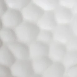 Kew Botanical White Textured Plant Pot -Gardens and Outdoors 30937023 alt03