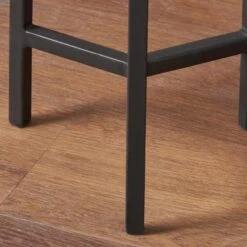 Brass & Black Metal Plant Pot & Stand 15 Brass & Black Metal Plant Pot & Stand -Gardens and Outdoors 30983139 alt01