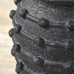 Bobble Fibrestone Plant Pot -Gardens and Outdoors 30983200 alt01