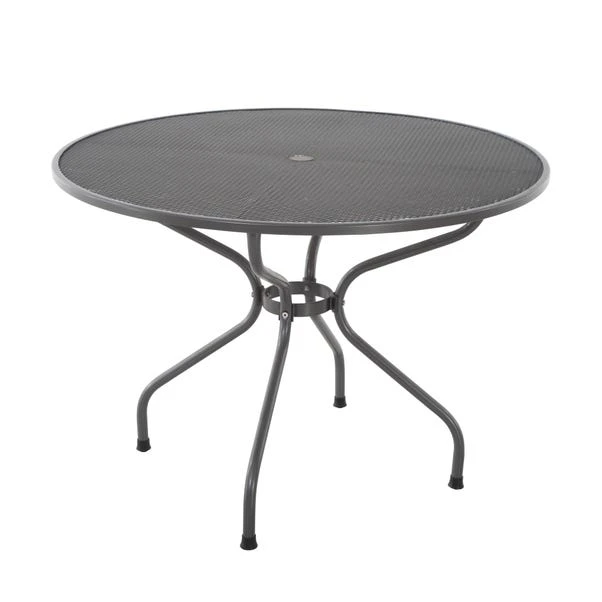 Pacific Lifestyle Carlo Round 4 Seater Dining Set 4 Pacific Lifestyle Carlo Round 4 Seater Dining Set - Image 3